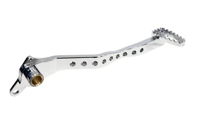 Modquad Billet Aluminum Rear Brake Pedal Lever Yamaha Banshee YFZ350 YFZ 350