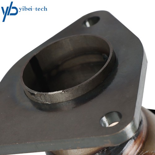 Convertidor catalítico diestro y derecho para 05-18 Nissan Frontier Xterra Pathfinder 4,0 L V6 - Imagen 7 de 12