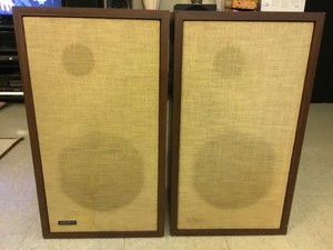 vintage advent speakers