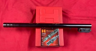 Gary Reeder Custom Thompson Center TC TCA Contender G2 366 GNR 14 In Single Shot