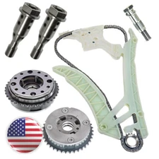 Timing Chain Kit Vanos Center Valve Fit BMW 228 320 328 X1 X3 X4 X5 Z4 2.0L 3.0L