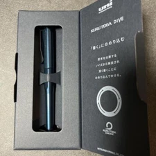 Uni Kuru Toga Dive Mechanical Pencil M5-5000 1P 0.5mm Abyss Blue  New from japan