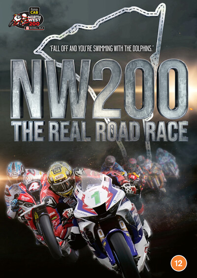 NW200 - The Real Road Race (DVD)