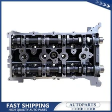 G4KE Engine Cylinder Head Assembly For Hyundai Azera Tucson Kia Forte 2.4L 07-19