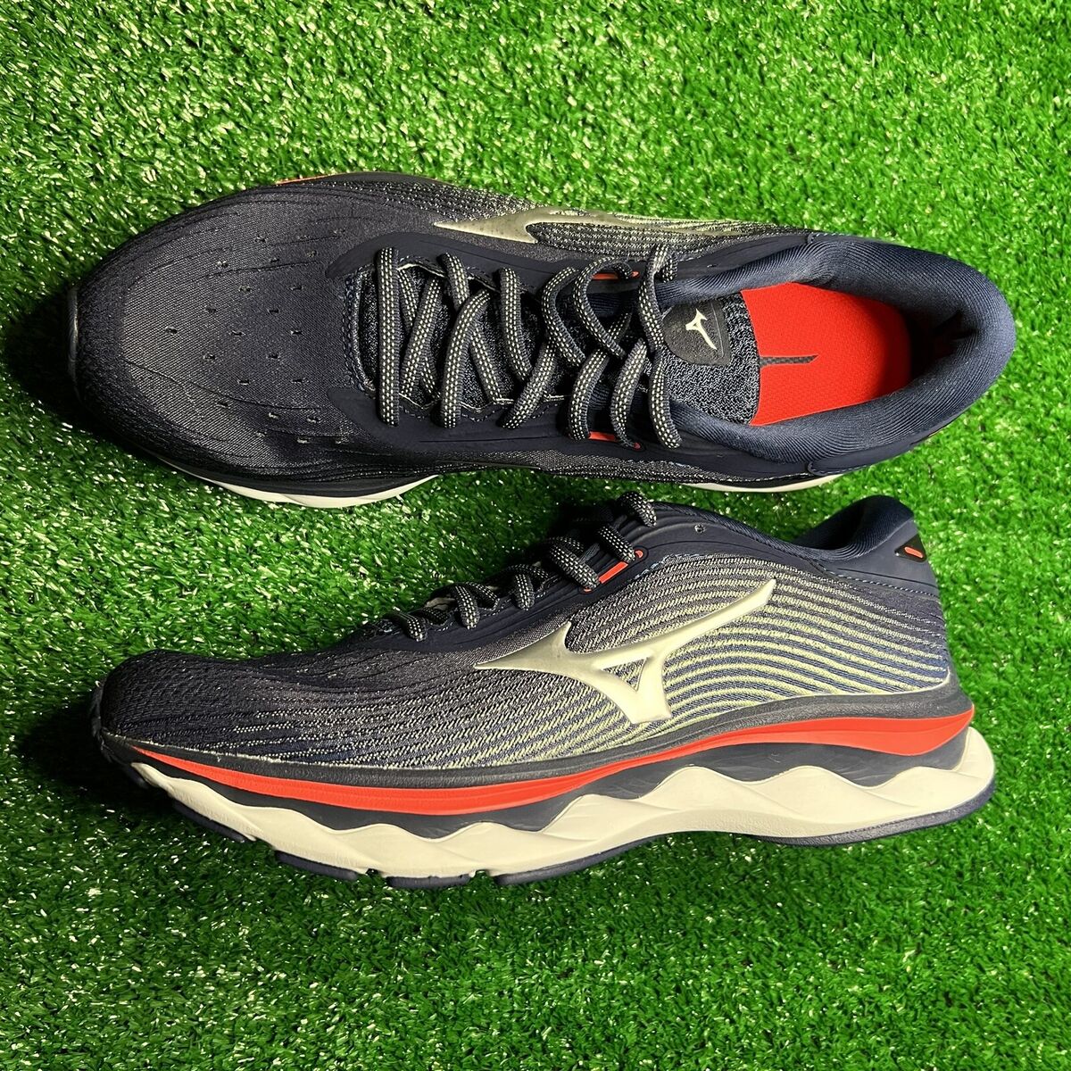 Mizuno Wave Sky 05 Women's Size 10.5 Running Shoes FLV0421 Mizuno Wave Sky 05 Women's Size 10.5 Running Shoes FLV0421