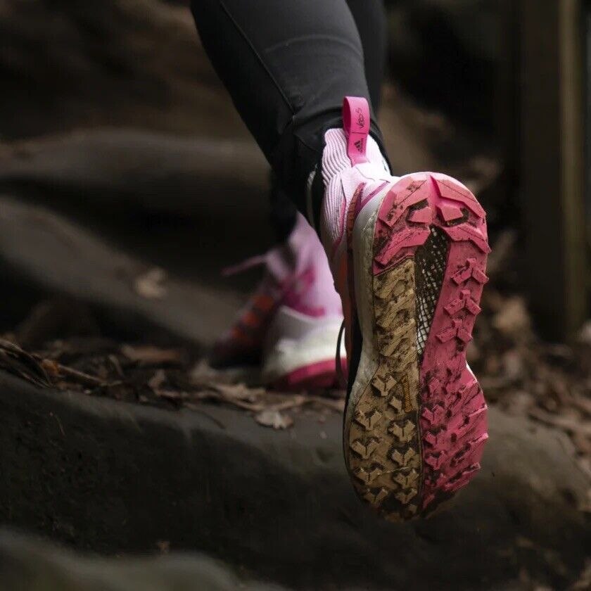 Adidas Terrex Free Hiker 2 Breast Cancer Awareness Women's Athletic Shoes  GZ0688