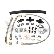 Turbo Oil Water Line Kit For Toyota 1jz 2jz Garrett Gt40r Gt42r Gt45r Gt47r Turbo Oil Water Line Kit For Toyota 1jz 2jz Garrett Gt40r Gt42r Gt45r Gt47r