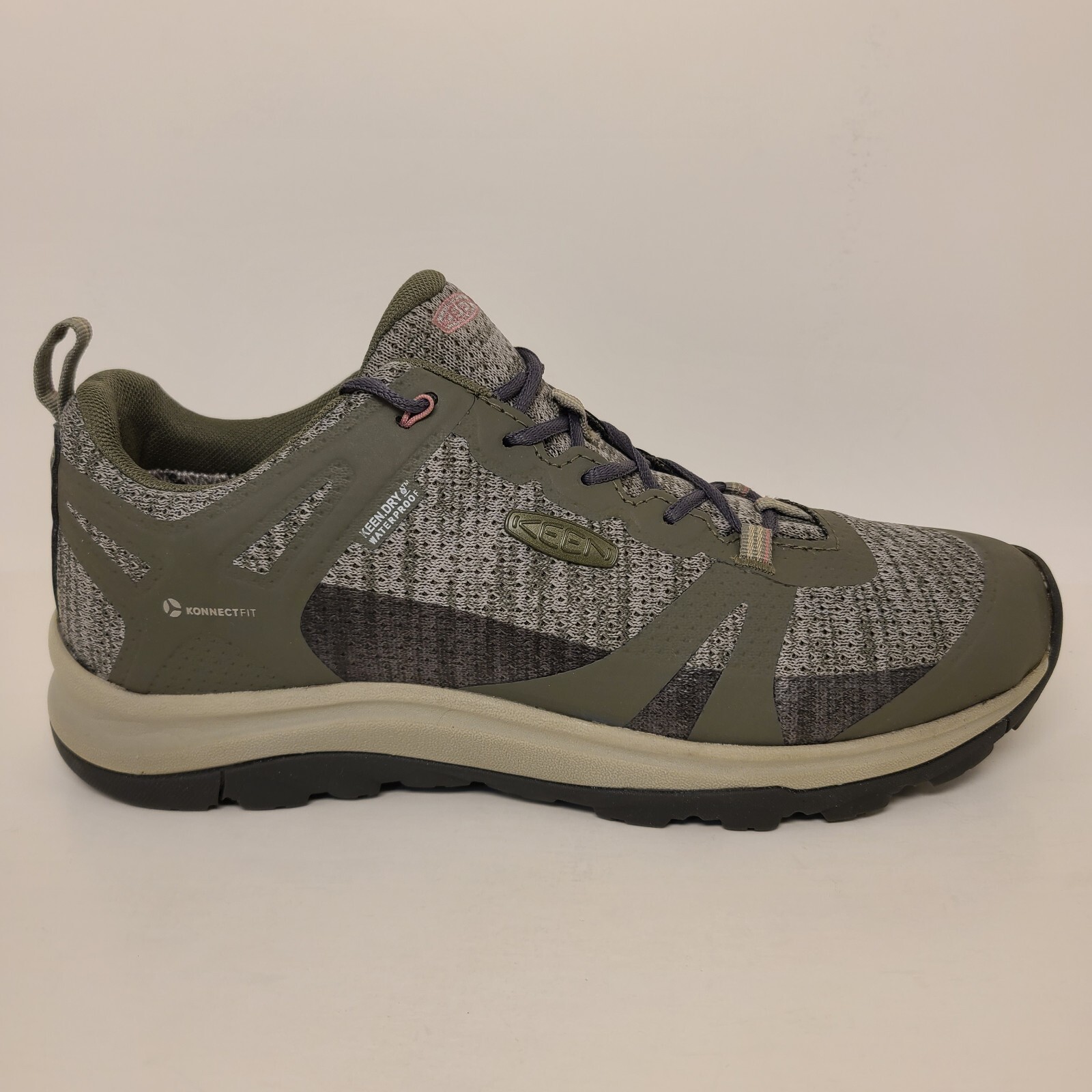 Scarpe impermeabili da donna Keen taglia 9 5 Terradora II