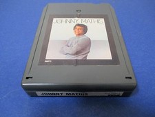 Johnny Mathis 8 Track, The Best of Johnny Mathis 1975-1980