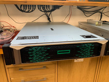 HPE ProLiant DL380 Gen10 Server 2x 20 Core Xeon 6230 | 256GB RAM | SSD Proxmox 9