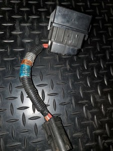 2003 2004 Ford Mustang 03 04 Cobra Wiring Harness coupe intercooler