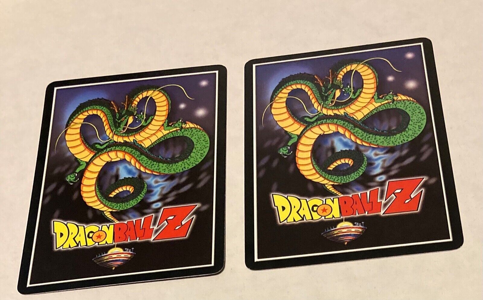 Milling for 53: Gohan in Set 3 of Panini's DBZ TCG