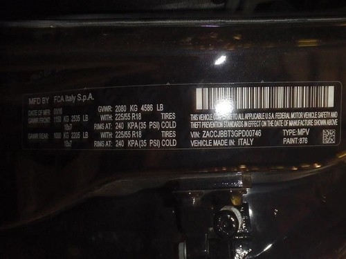 AC EVAPORATOR W/AUTOMATIC TEMPERATURE CONTROL FITS 15 RENEGADE 994268 - Picture 11 of 11