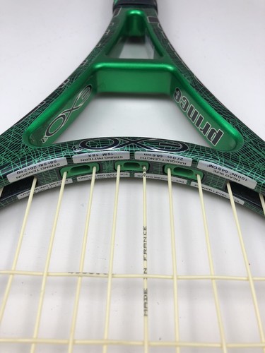 PRINCE EXO3 GRAPHITE 100 315 16x18 L3 Racchetta Tennis Racket 4 3/8 EXO 3 - Imagen 13 de 14