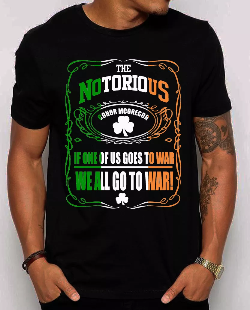 Connor mcgregor online shirt