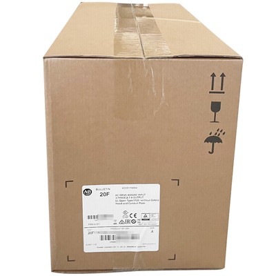  New Sealed AB 20F11NC8P7JA0NNNNN PowerFlex 753 AC Drive 400 VAC 3 PH