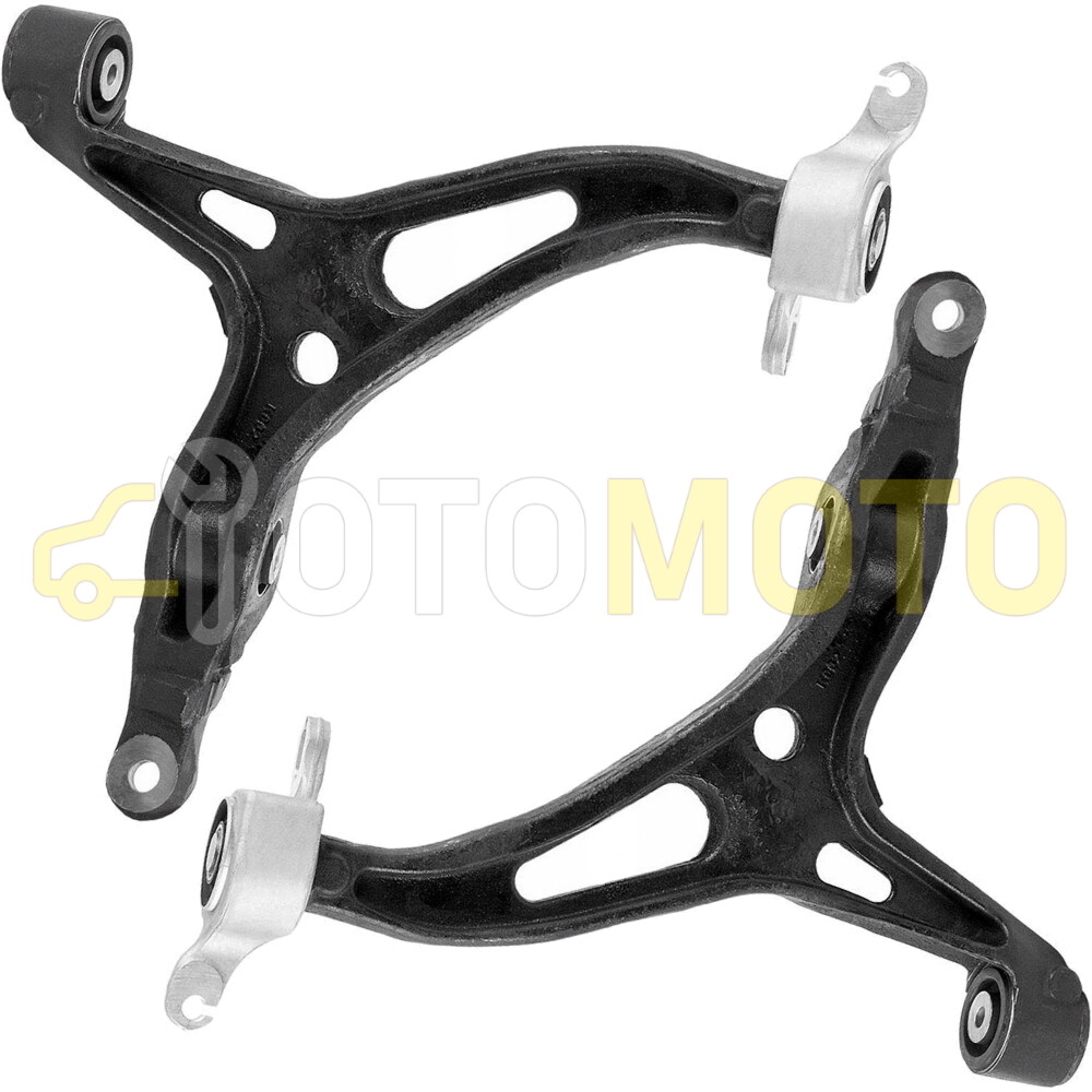 Triangle de suspension Mercedes ML W164 pour corriger le jeu de direction