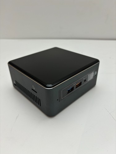 Micro PC Intel NUC NUC7i3BNH - I3 7Th Gèn - 8 Go DDR4 - NVMe 128 Go Windows 11 - Photo 2/7