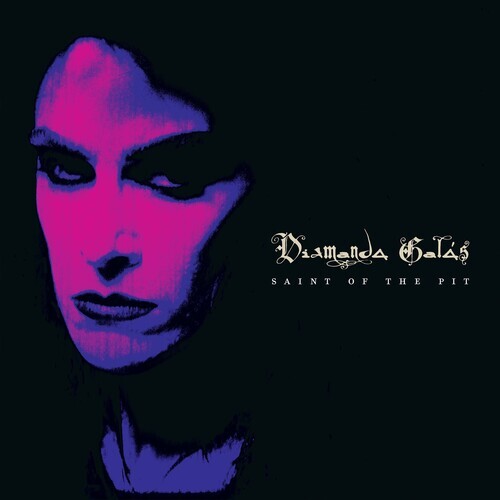 ПРЕДВАРИТЕЛЬНЫЙ ЗАКАЗ Diamanda Galas - Saint of the Pit [Новый виниловый альбом]