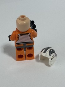 New Lego Star Wars Zev Senesca Rebel Pilot Minifigure sw0260   8089 8083