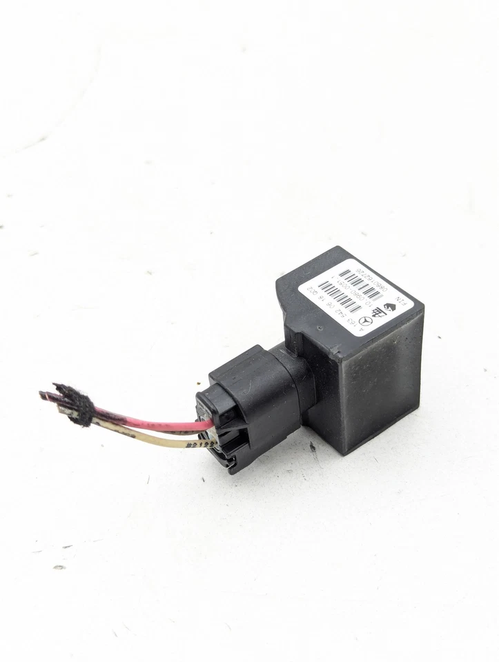 98-03 Mercedes W164 ML320 ML430 Lateral Acceleration Sensor 1635420618 - Image 3 of 4