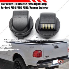 2X Kennzeichenbeleuchtung Nummernschild für Ford F-100 Bronco Ranger Explorer