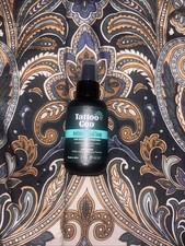 Tattoo Goo Antimicrobial Soap for Tattoos  Piercings - 3 fl. oz. - Ex: 04/29