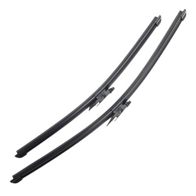 Silbak 22''-18'' Front Wiper Blade Set Compatible with BMW 2 Series 2014-2016