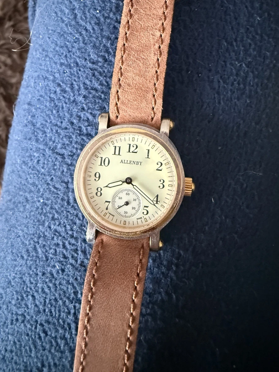 Unisex SWISS Watch ALLENBY \