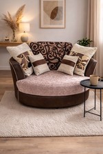 DFS Cuddle Chair Large Comfy Armchair Clean – DELIVERY – M35 Manchester 