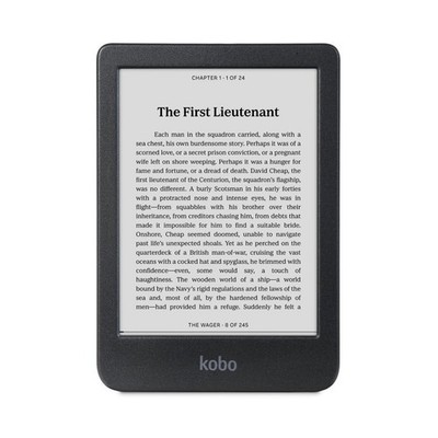 Kobo Clara BW eReader 6