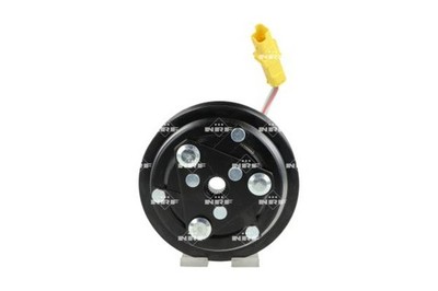 NRF Magnetkupplung Klimakompressor 380176 für OPEL VIVARO Bus K0 ZAFIRA LIFE VVT