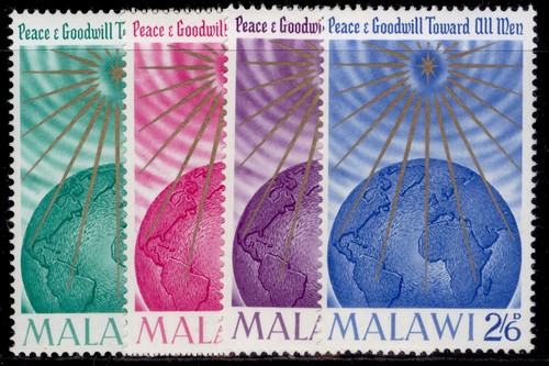 MALAWI- QEII 1964-1996 NH MINT sets/singles SG228-956. CHOOSE FROM LIST - Picture 24 of 46