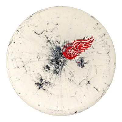 Prodigy Disc Officially Licensed NHL Detroit Red Wings-Black Ice Fractal 300 Pa-