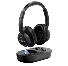 ZUPVIY Wireless Headphones for TV Watching, TV Headphones Wireless for Senior...