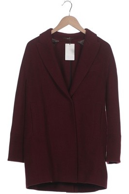 windsor. Mantel Damen Jacke Parka Gr. 36 Bordeaux #4uww7wa