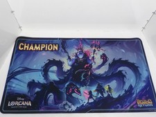 A0223 Disney Lorcana Ursula’s Return Ursula Sea Witch Queen Champion Playmat