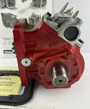 Parker Chelsea 6 Bolt PTO Power Take-Off Assembly C34-P-131, C1-P-556 Sold As Is thumbnail 2