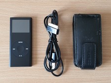 Apple iPod Nano 2nd Gen, 8GB, A1199, VGC, Fully Tested 24hrs+ Music Playback