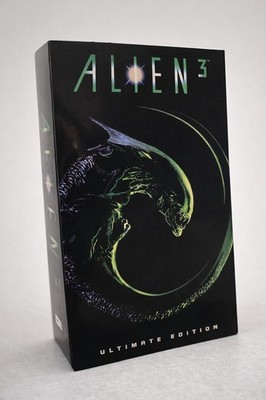 Alien 3 Ultimate Edition Collector s Box NECA / Reel Toys Neu & Versiegelt