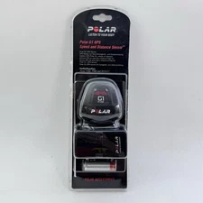 Polar G1 GPS Speed & Distance Sensor GPS Sensor For FT60 & FT80 NOS  0-199 A39