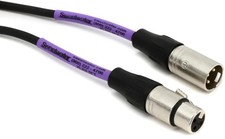 Pro Co EXM-5 Excellines XLR-XLR Patch Cable - 5 foot