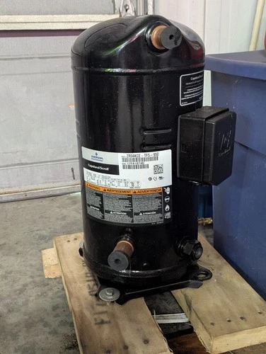 NEW Emerson Copeland Scroll AC Condenser Compressor #Zp244k5E-PFV-800