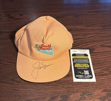 Golfer Jack Nicklaus, Signed Hat, JSA Authentication 