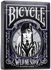 Bicycle Wednesday Addams Playing Cards - NEW