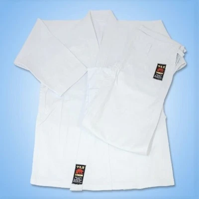 Shureido K-11 Karate Gi Uniform set Okinawa Official Brand [43.30 in - 78.74 in]