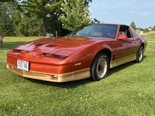 1985 Pontiac Trans Am for Sale