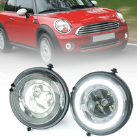 Nebelscheinwerfer Set FüR Mini R55 R56 R57 R58 R59 R60 Led Tagfahrlicht