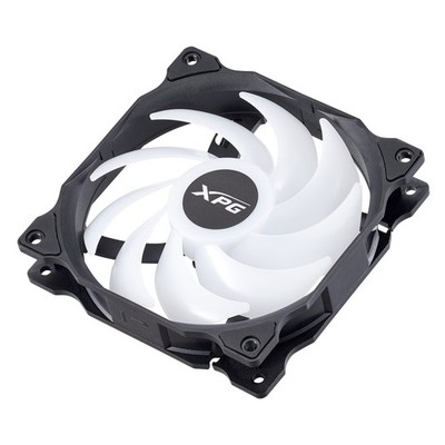 Lüfter Kühler XPG VENTO 120 ARGB PWM Schwarz