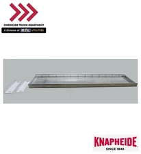 Knapheide 20173878R,  HORIZONTAL SHELF KUV129 (L&R)  (12"W x 51"L)